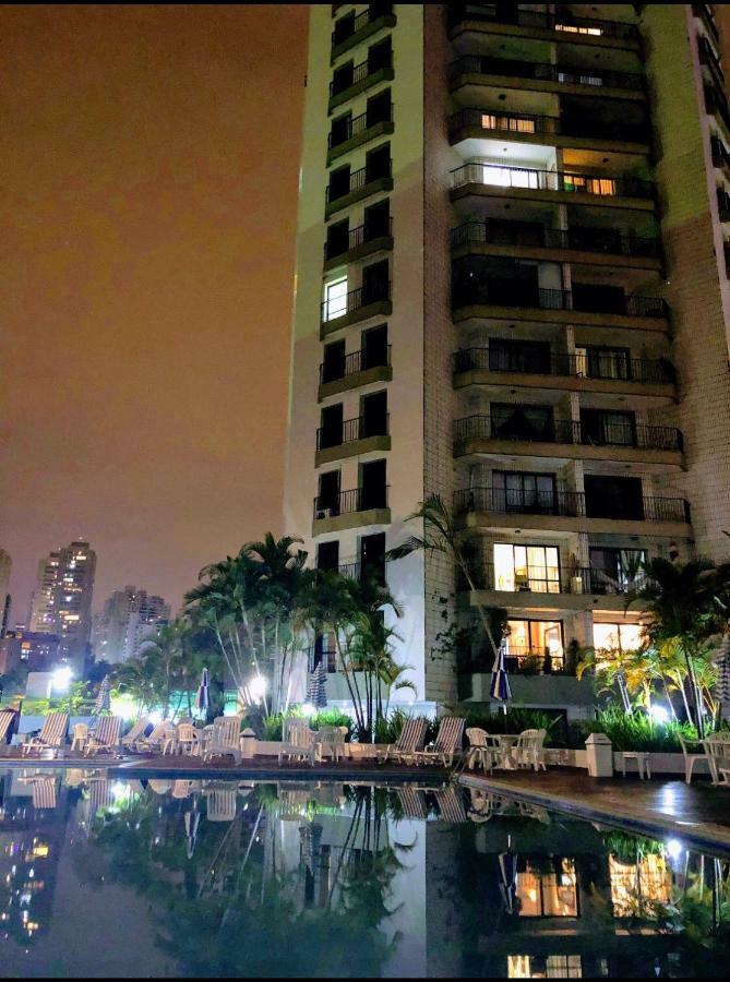 Apartamento Top Morumbi Sao Paulo Exterior foto