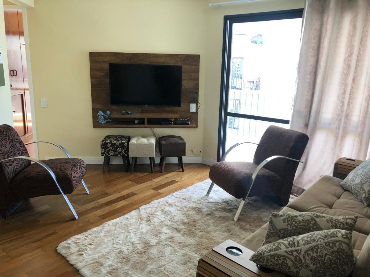 Apartamento Top Morumbi Sao Paulo Exterior foto